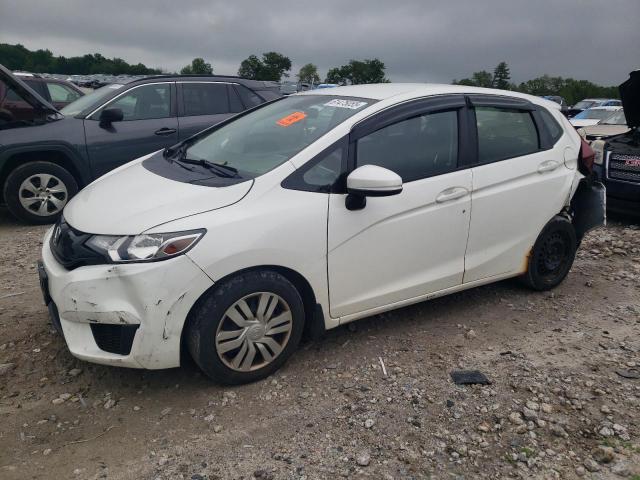  Salvage Honda Fit