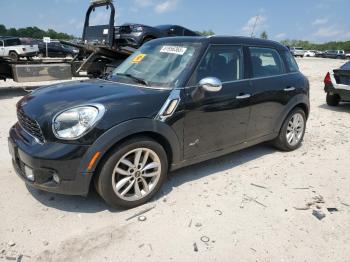  Salvage MINI Cooper