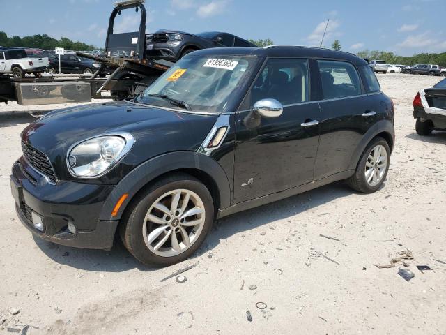  Salvage MINI Cooper