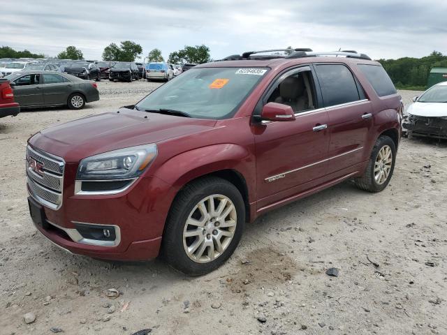  Salvage GMC Acadia
