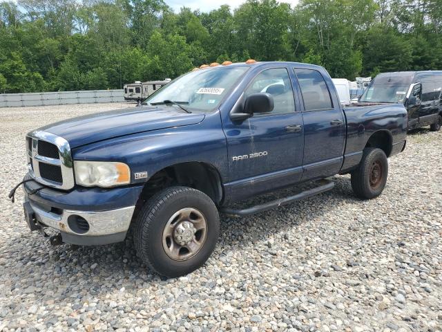  Salvage Dodge Ram 2500