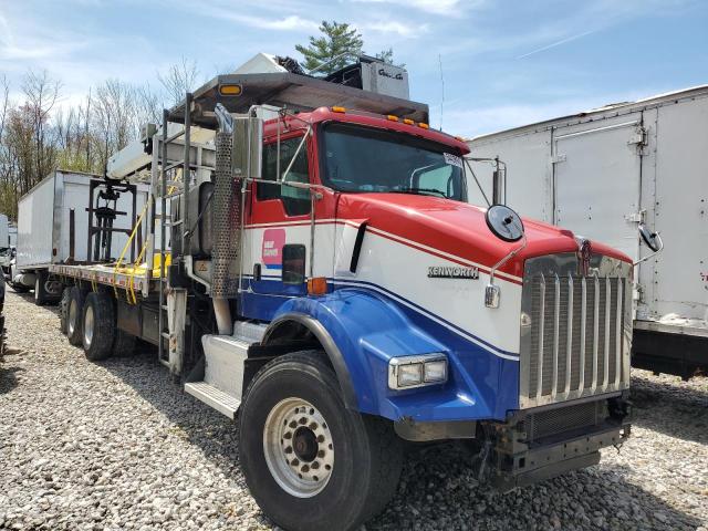 Salvage Kenworth T800