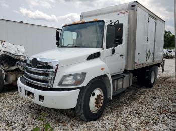  Salvage Hino 258 268
