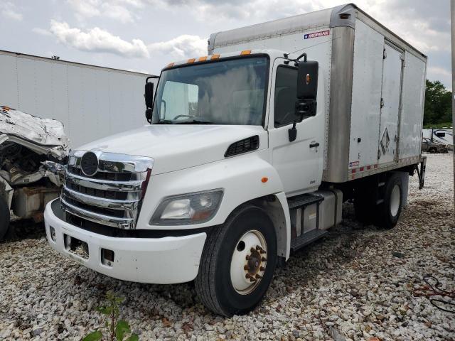  Salvage Hino 258 268