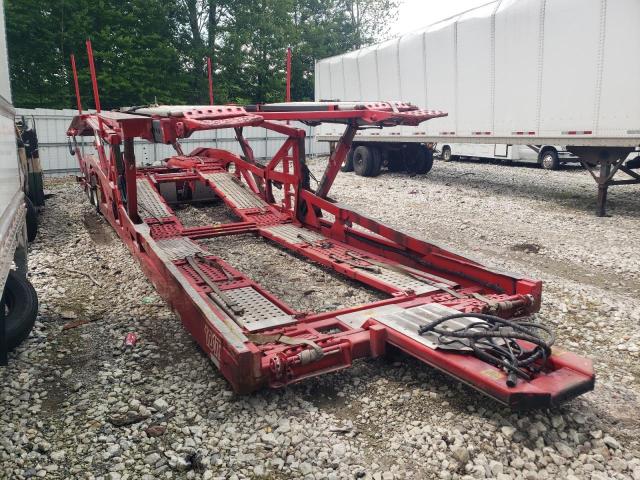  Salvage Cottrell Car Hauler