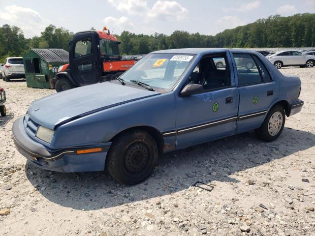  Salvage Dodge Shadow