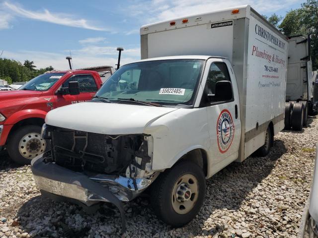  Salvage GMC Savana