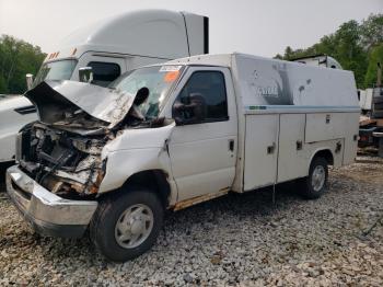  Salvage Ford Econoline