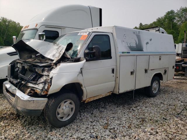  Salvage Ford Econoline