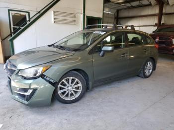  Salvage Subaru Impreza