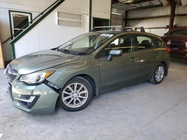  Salvage Subaru Impreza