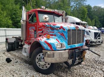  Salvage Peterbilt 330