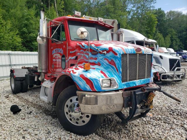  Salvage Peterbilt 330