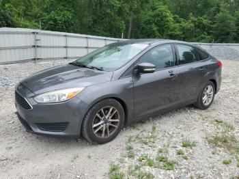  Salvage Ford Focus