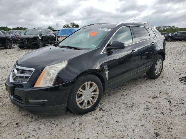  Salvage Cadillac SRX