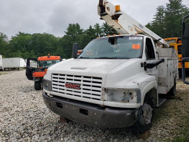  Salvage GMC C K R4500