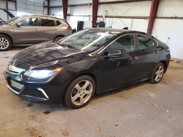  Salvage Chevrolet Volt
