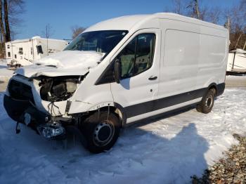  Salvage Ford Transit