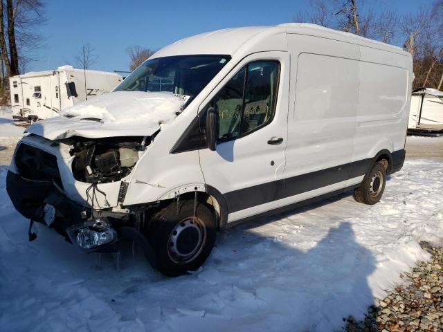  Salvage Ford Transit