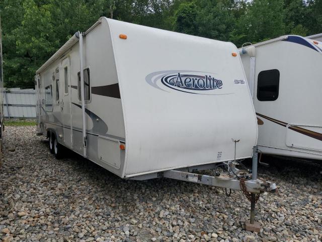  Salvage Dutchmen Camper