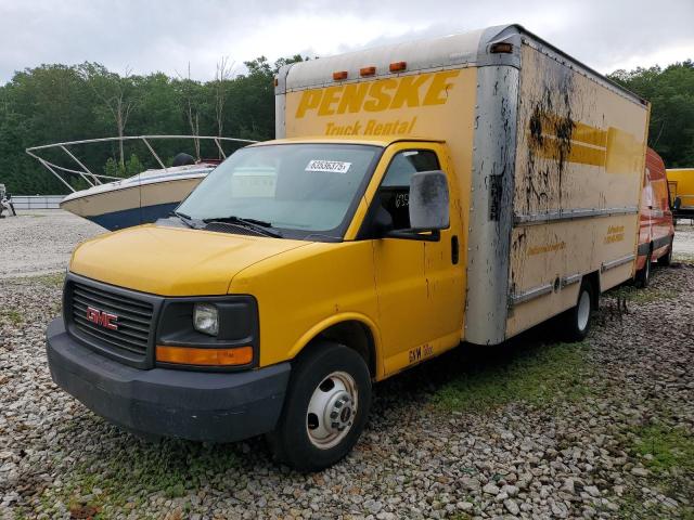  Salvage GMC Savana