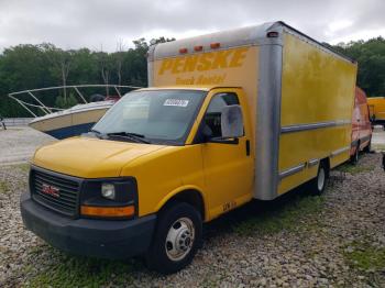  Salvage GMC Savana