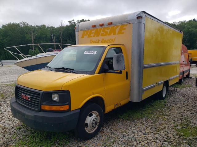  Salvage GMC Savana