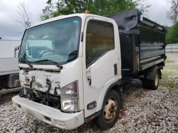  Salvage Isuzu Npr Hd