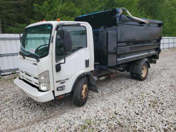 Salvage Isuzu Npr