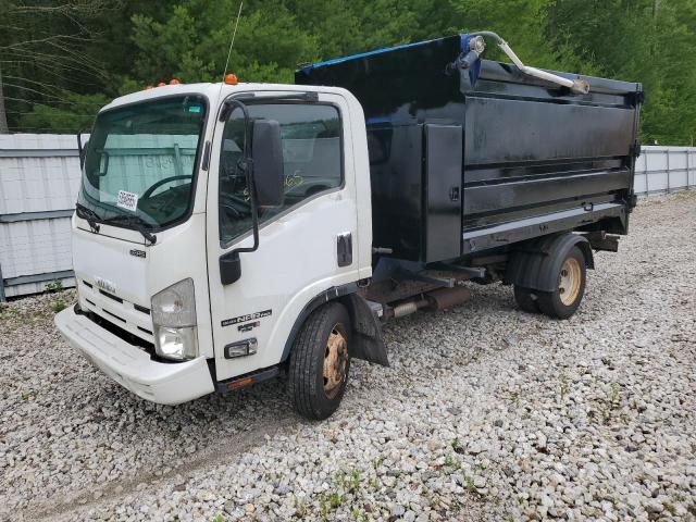  Salvage Isuzu Npr