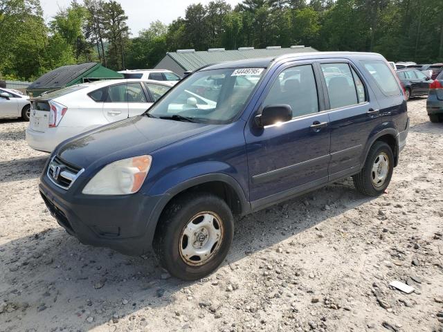  Salvage Honda Crv