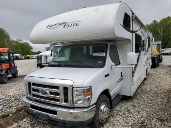  Salvage Ford Econoline