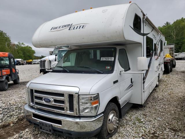 Salvage Ford Econoline