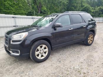  Salvage GMC Acadia