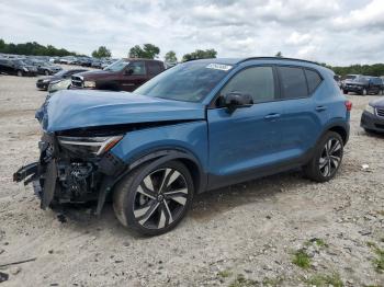  Salvage Volvo Xc40 Ultim