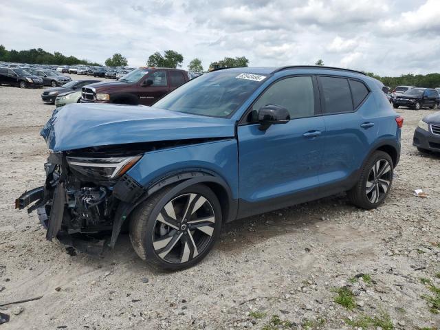  Salvage Volvo Xc40 Ultim