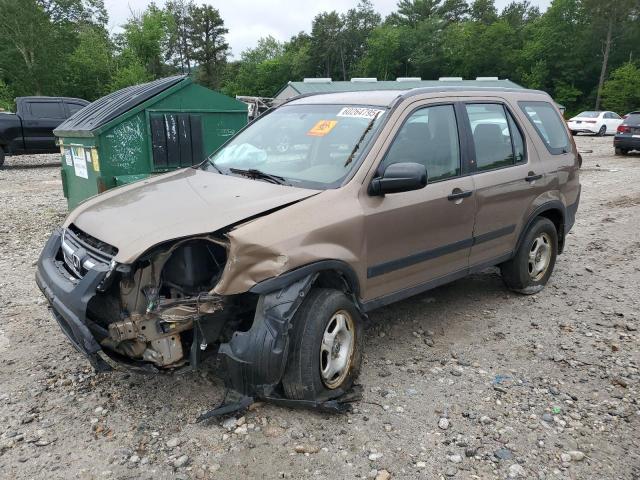  Salvage Honda Crv