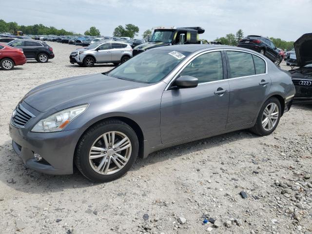  Salvage INFINITI G37
