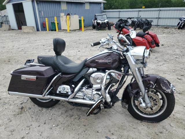  Salvage Harley-Davidson Fl