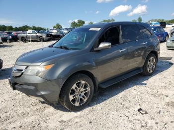  Salvage Acura MDX