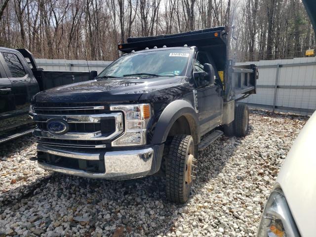  Salvage Ford F-550