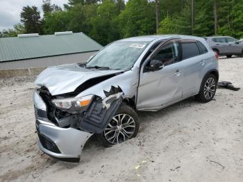  Salvage Mitsubishi Outlander