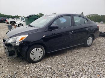  Salvage Mitsubishi Mirage