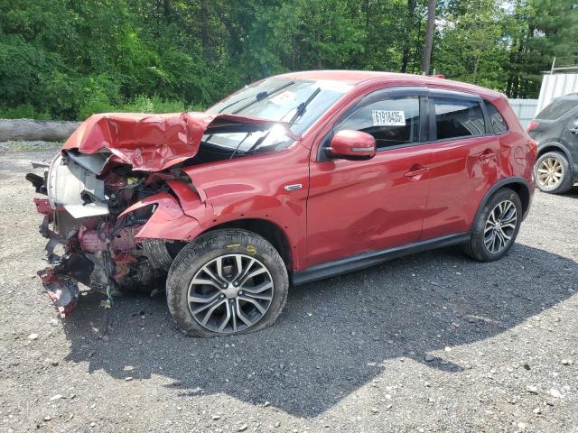  Salvage Mitsubishi Outlander