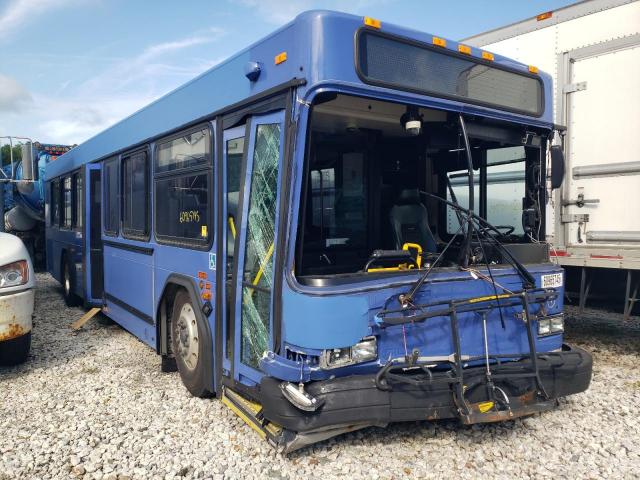  Salvage Chev Transit Bu