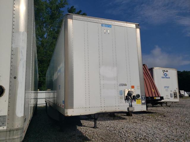  Salvage Stoughton Trailer