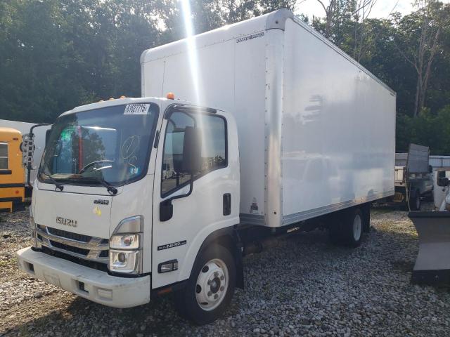  Salvage Isuzu Npr Hd