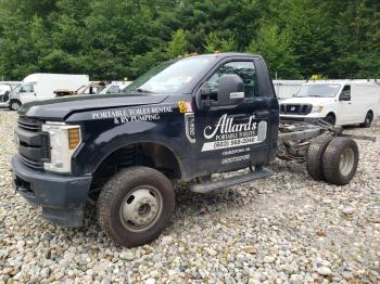  Salvage Ford F-350