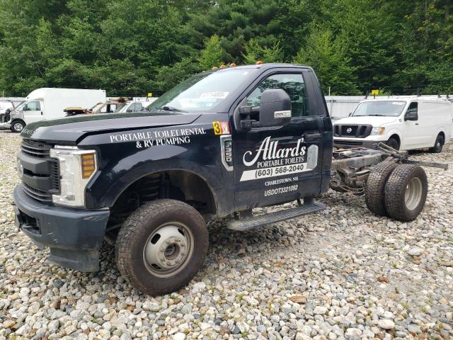  Salvage Ford F-350
