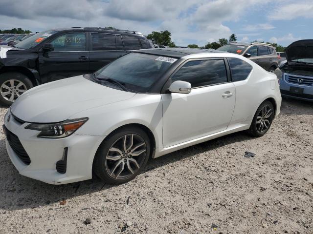  Salvage Toyota Scion